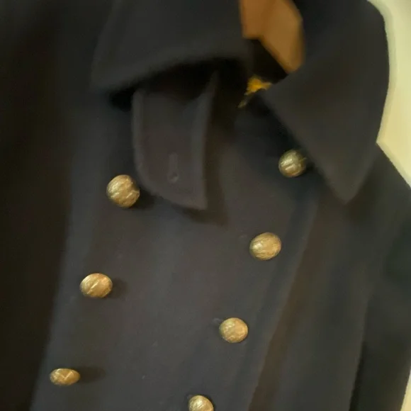RUGBY RALPH LAUREN PEACOAT